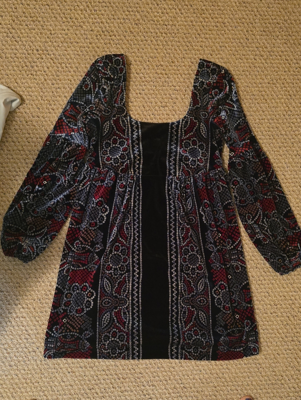 FREE PEOPLE DRESS SZ small